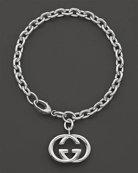 gucci bracelets silver|gucci silver bracelets for women.